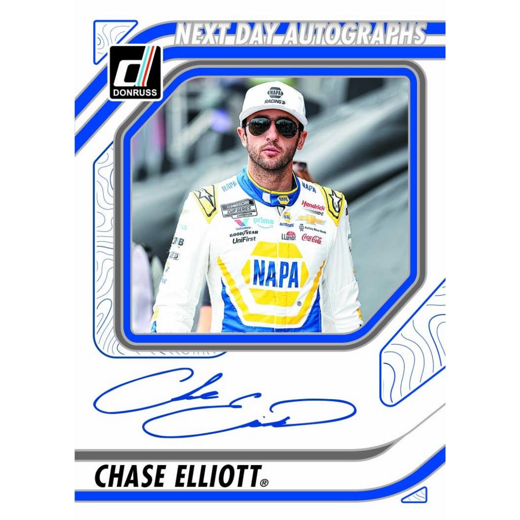 2026 Nascar Panini Donruss Racing Hobby Box