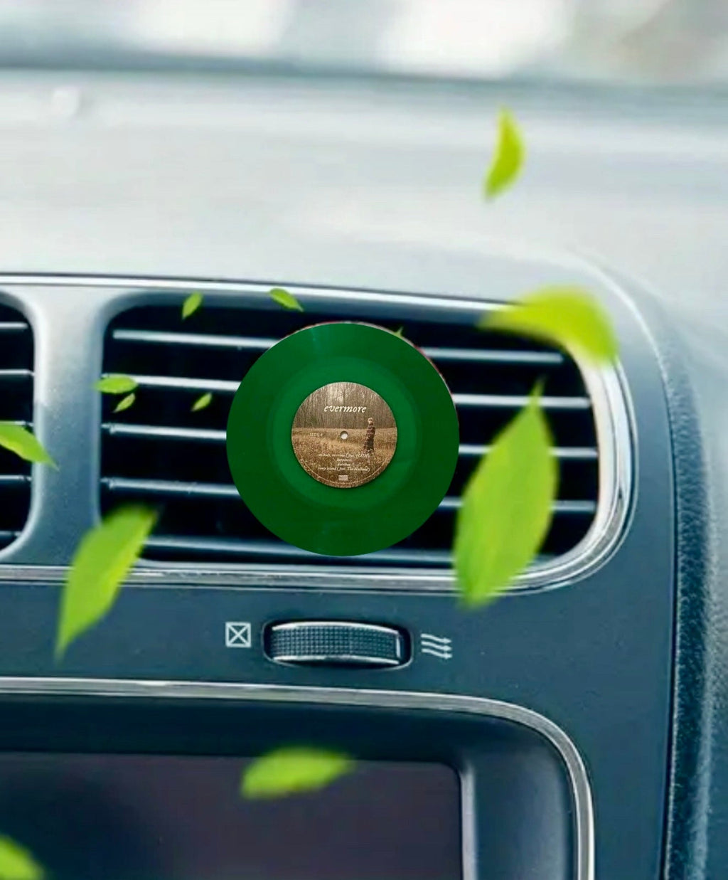 Music Vinyl | Car Air Freshener