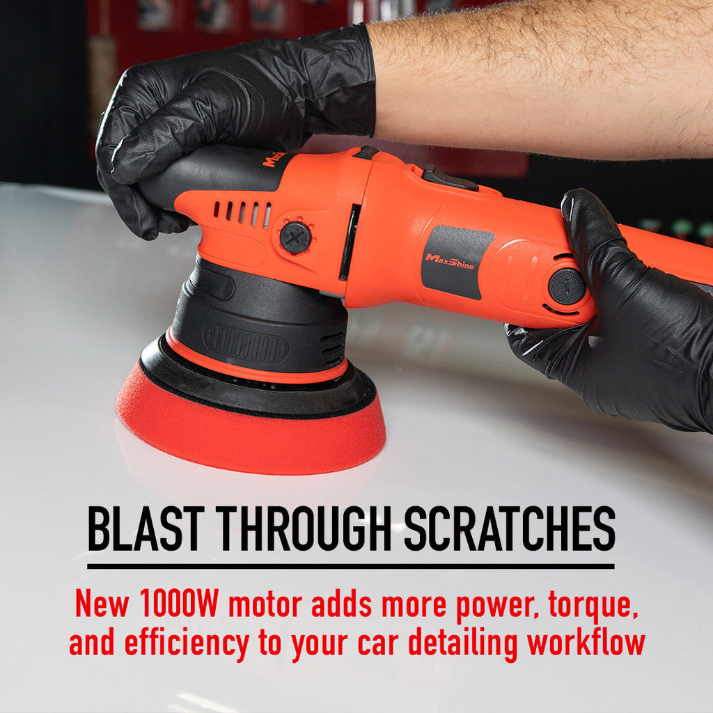 Best Car Polisher Combo Packs